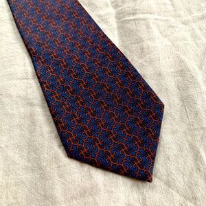 Vintage Hermès necktie